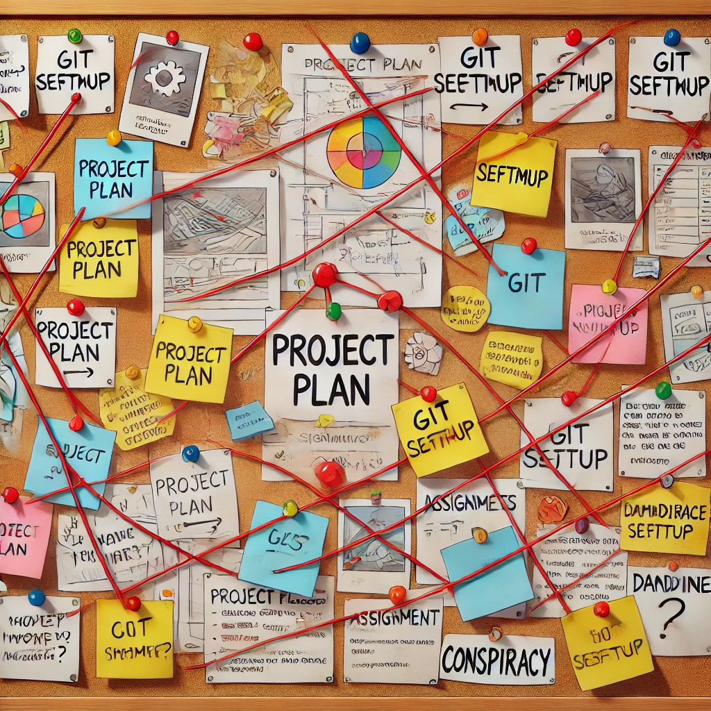 Project Management Chaos