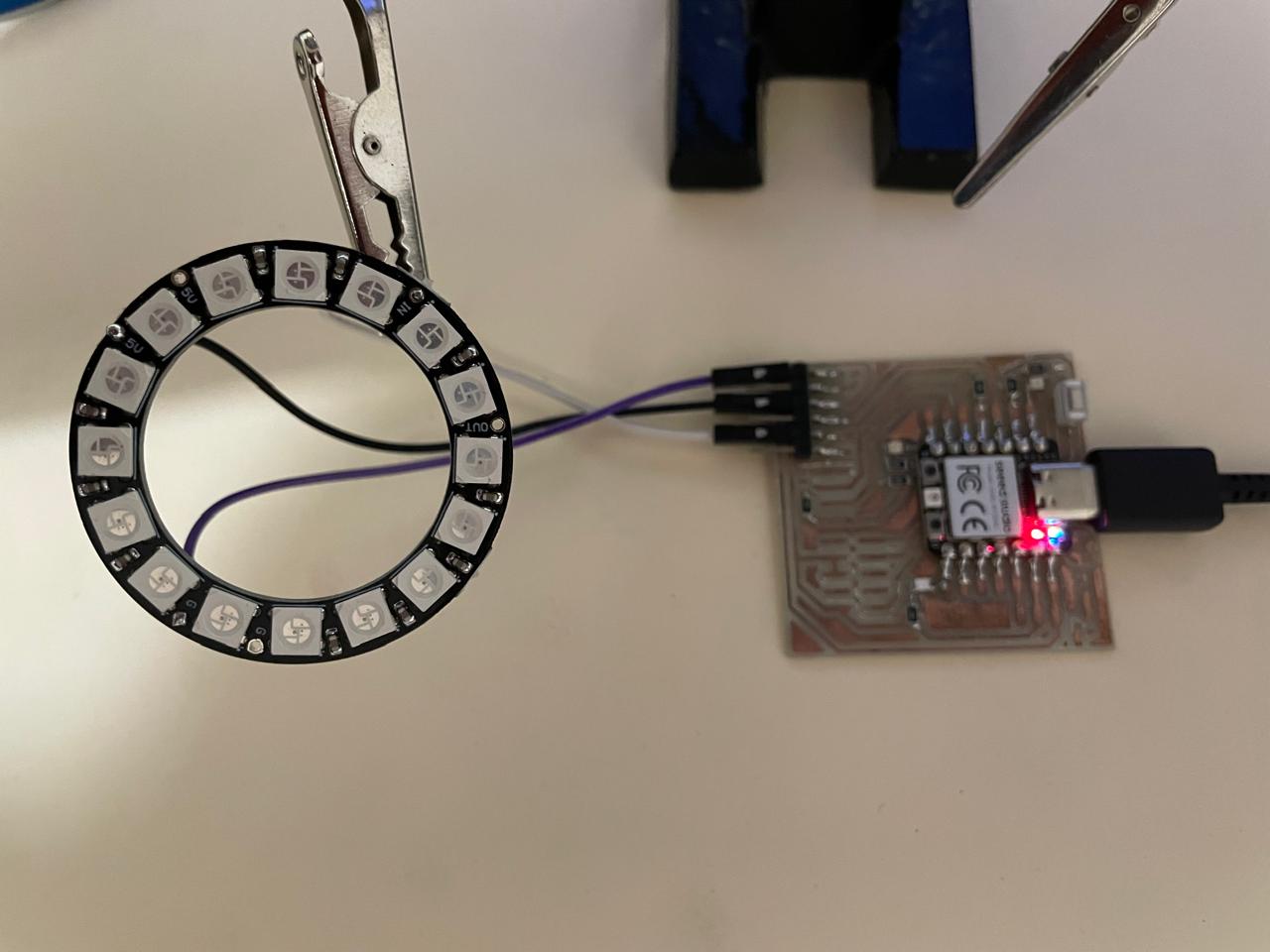 Board and Ring