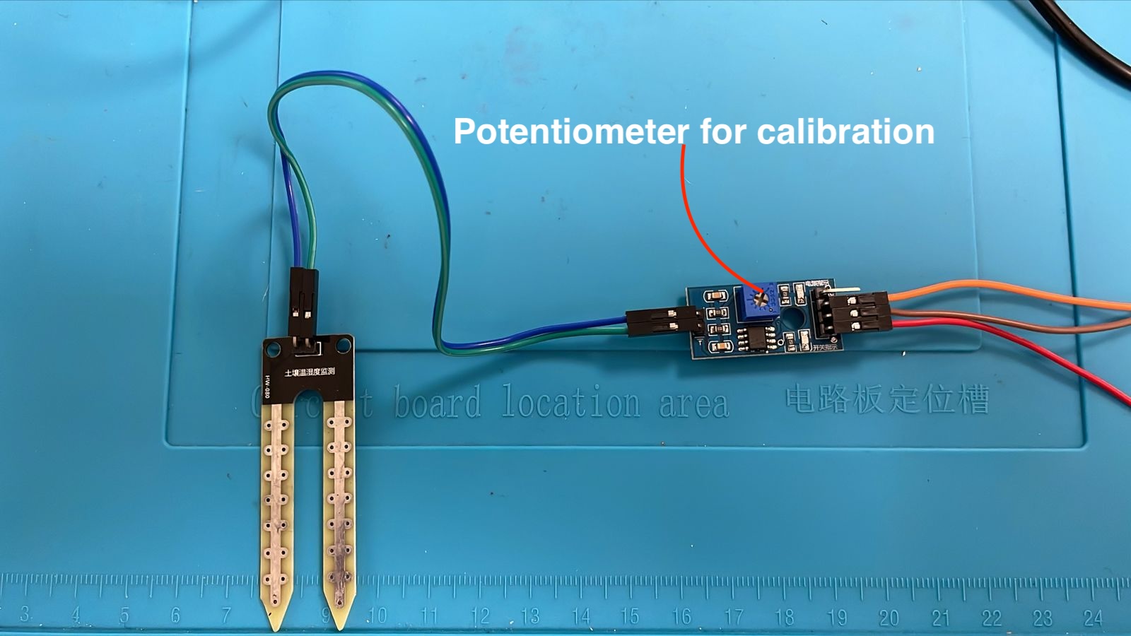 FC-28 Sensor Wired