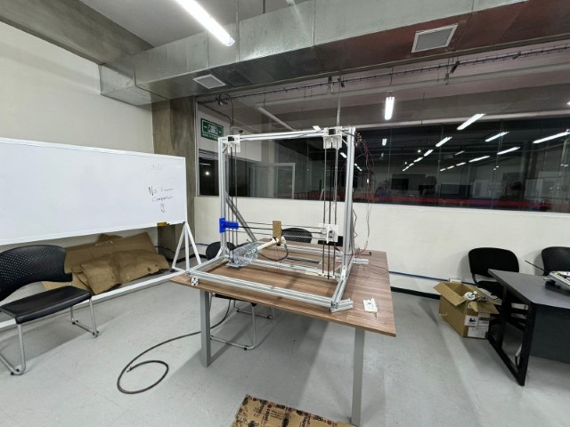 Final Machine Result