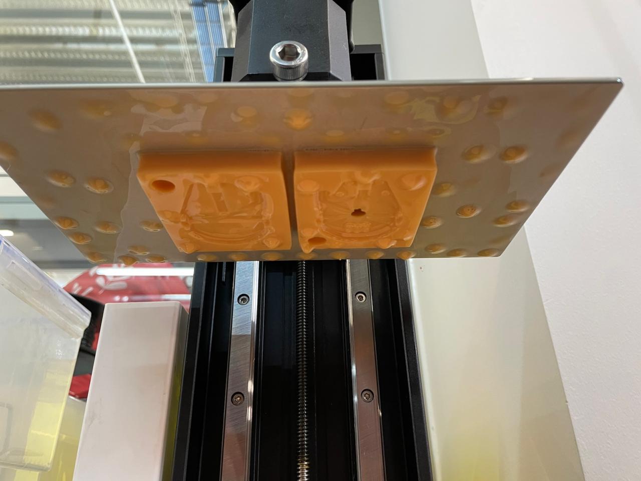 Second Mold2