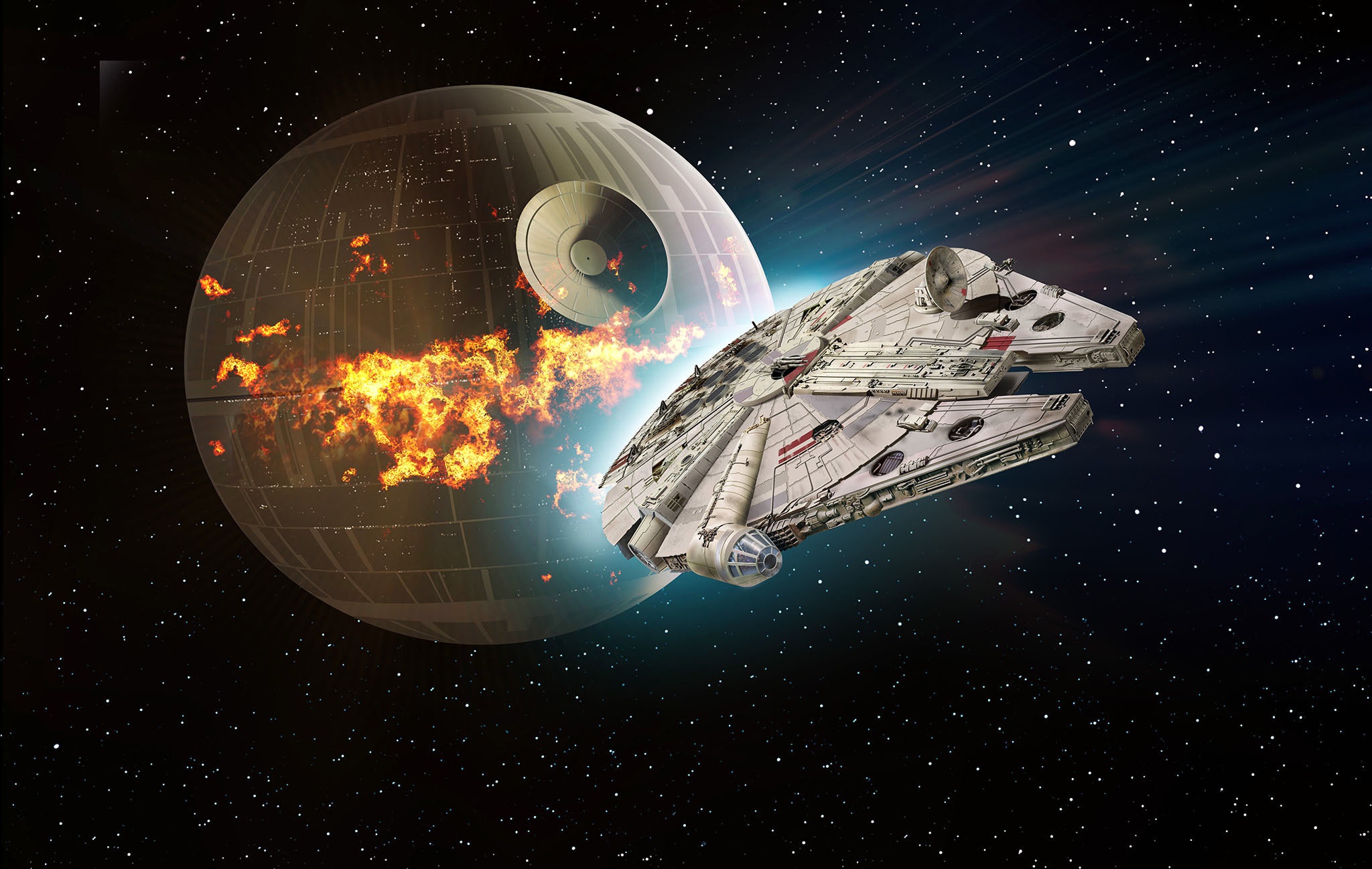 Millennium Falcon