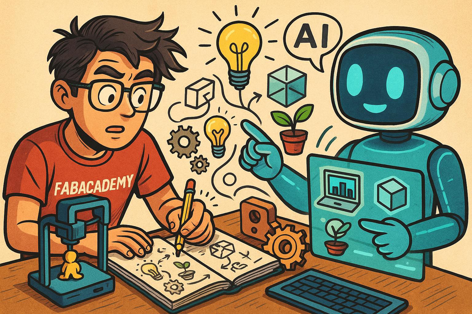 Human Creativity