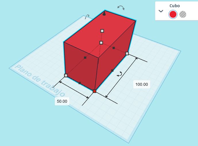 Solid Cube