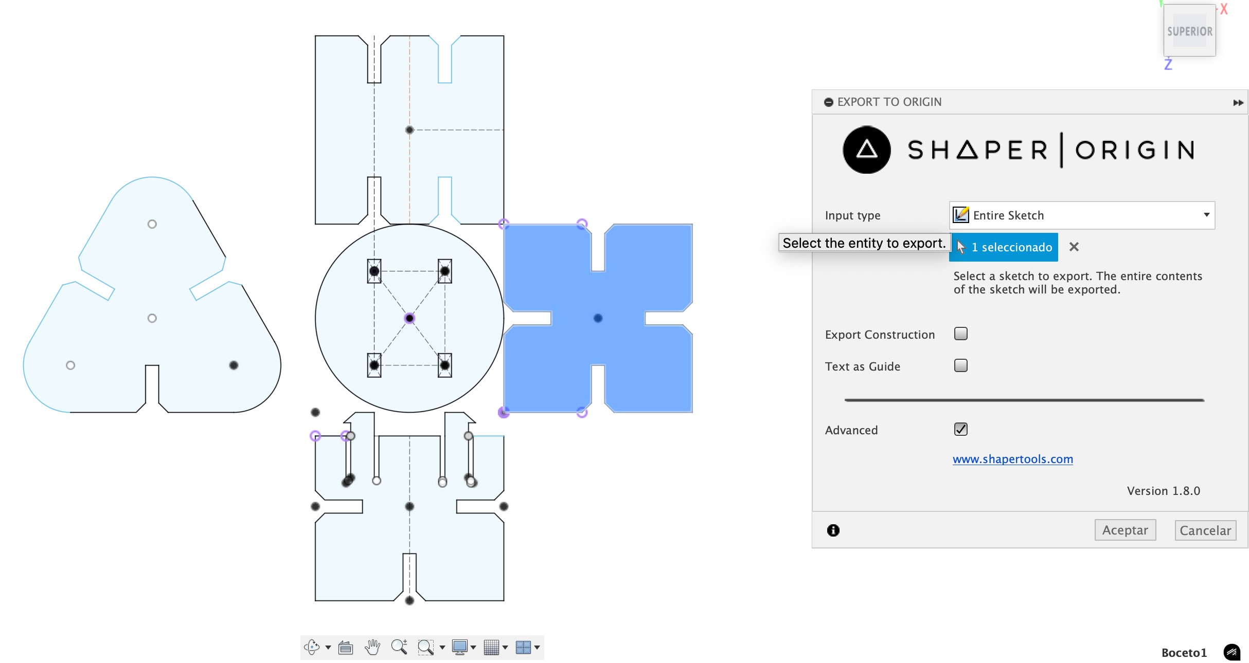 SVG Export