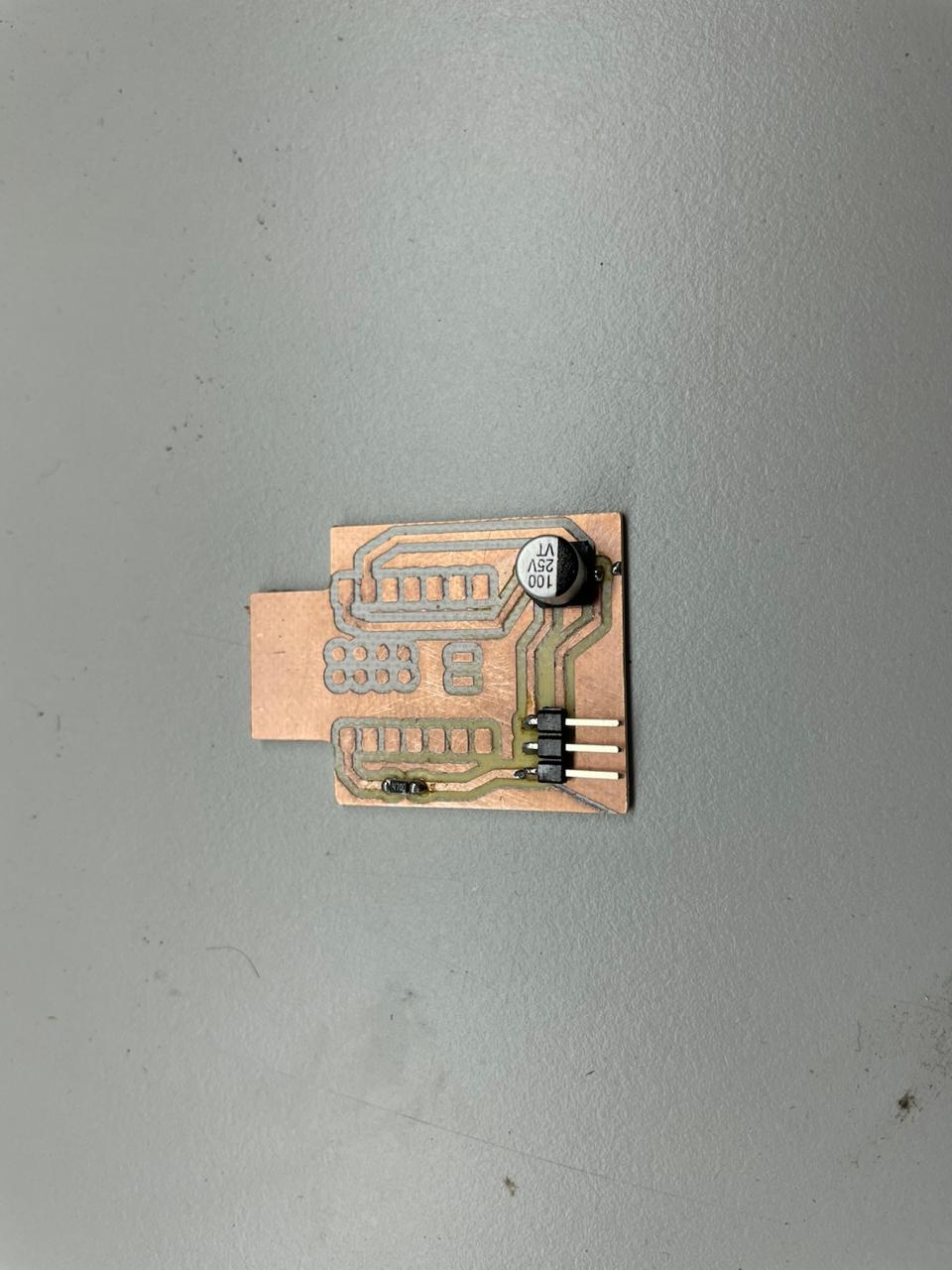 Soldering 1