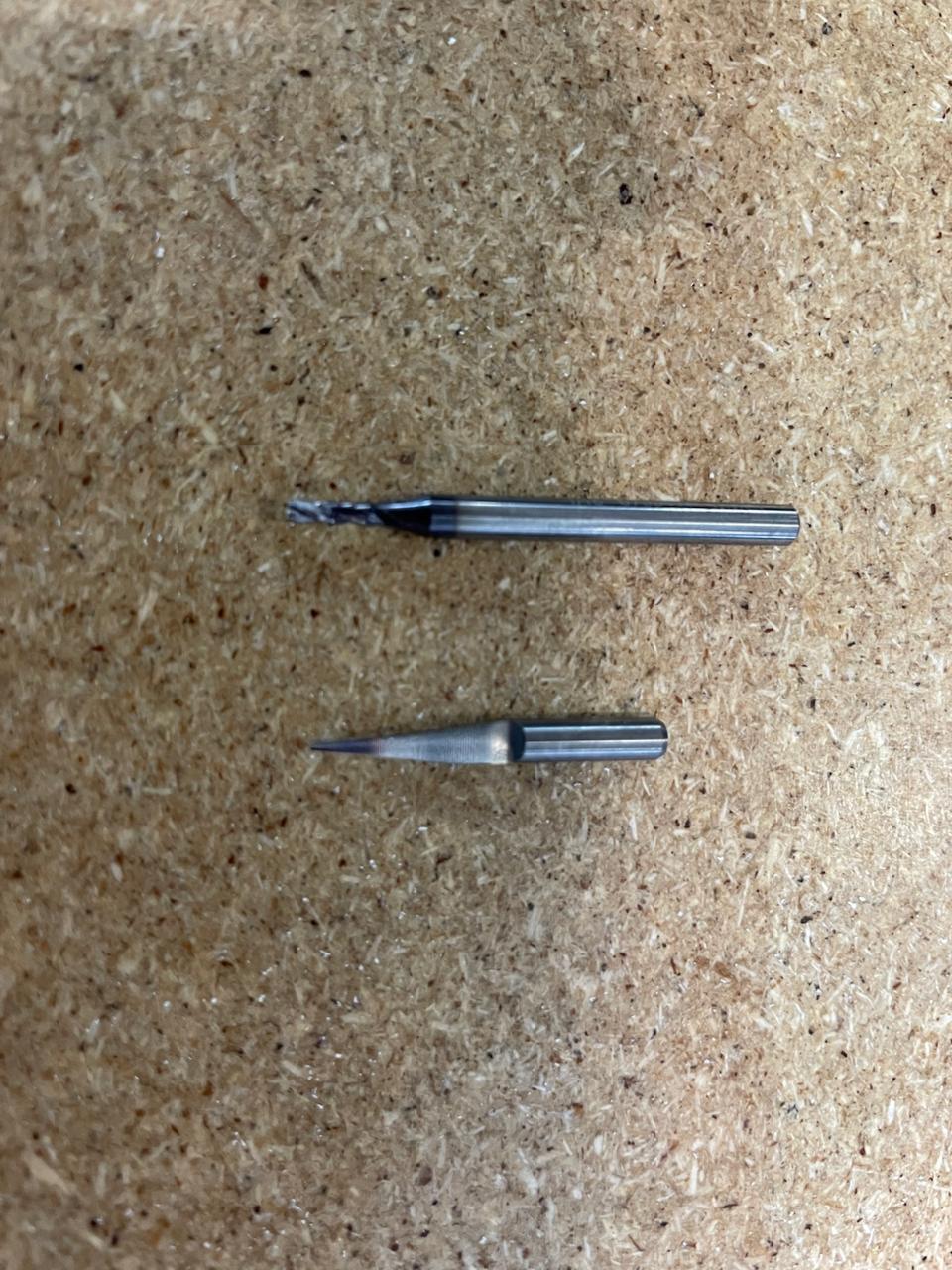 Selecting cutter
