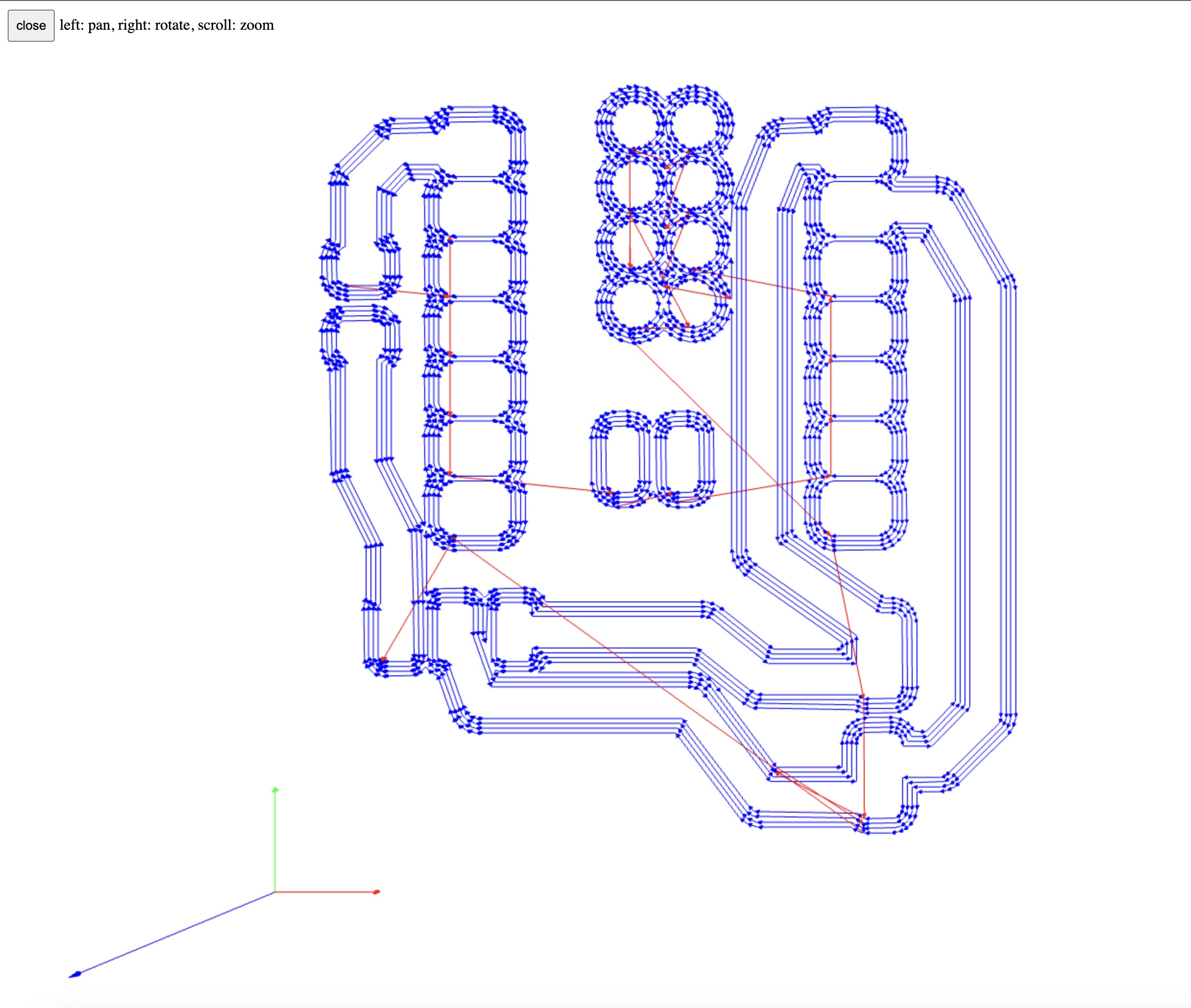 Toolpath preview 2