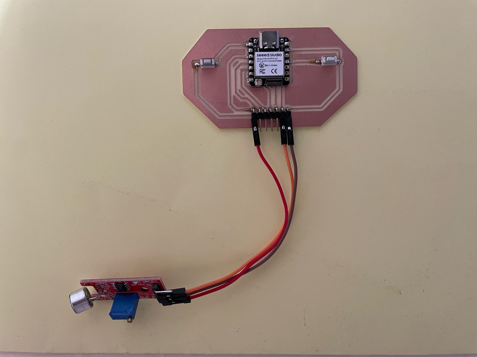 sound sensor 1
