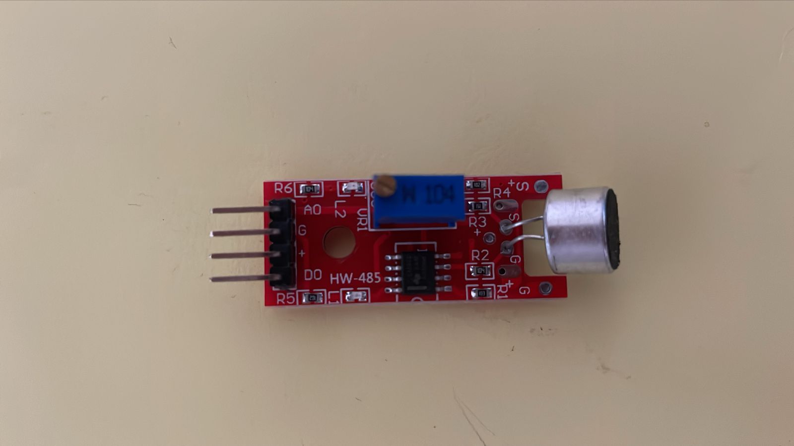 sound sensor 2