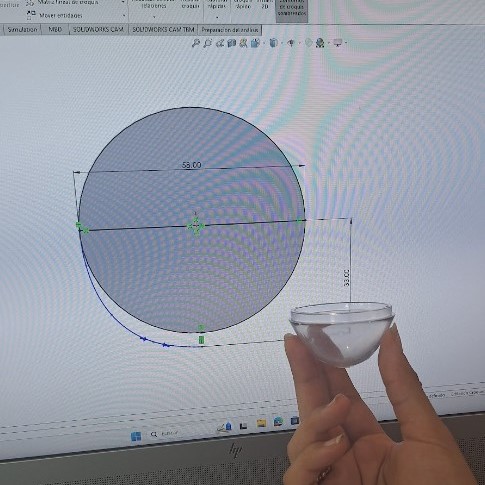 Engraving PCB