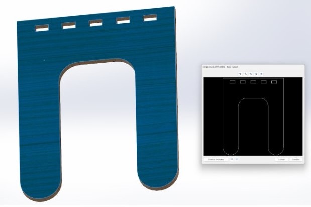 Engraving PCB