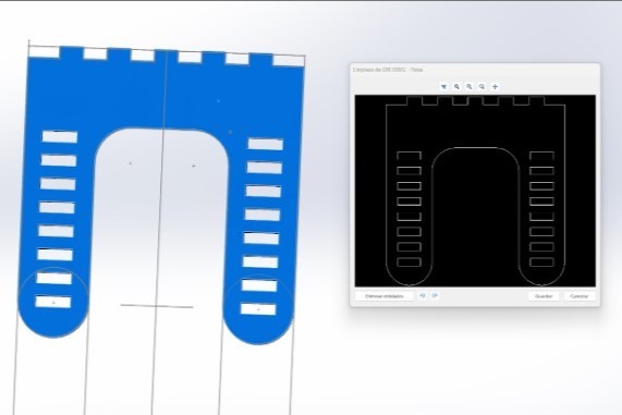 Engraving PCB