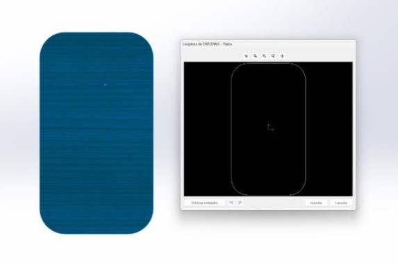 Engraving PCB