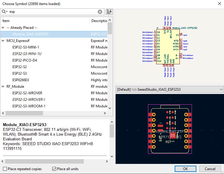 Engraving PCB