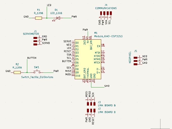 Engraving PCB