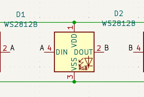 Engraving PCB