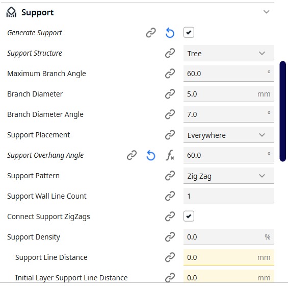 settings part 5