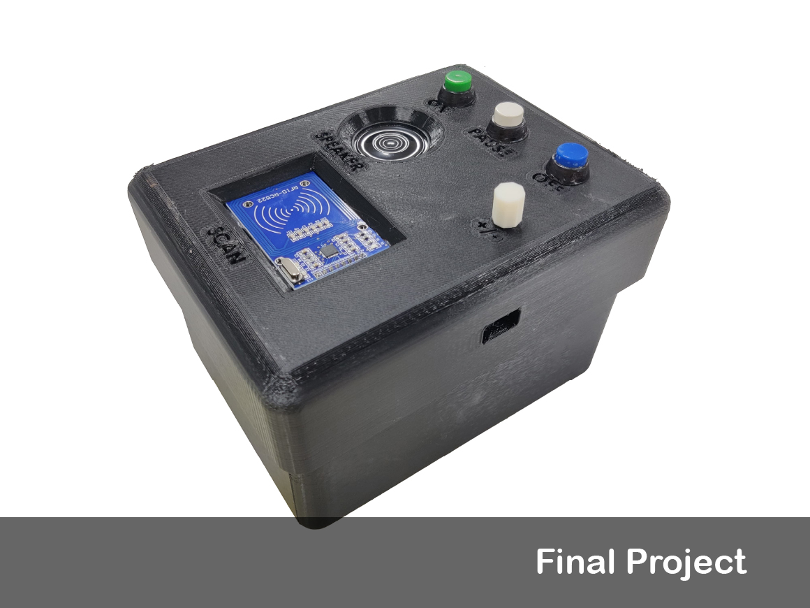 Himanshi Jain- Fab Academy