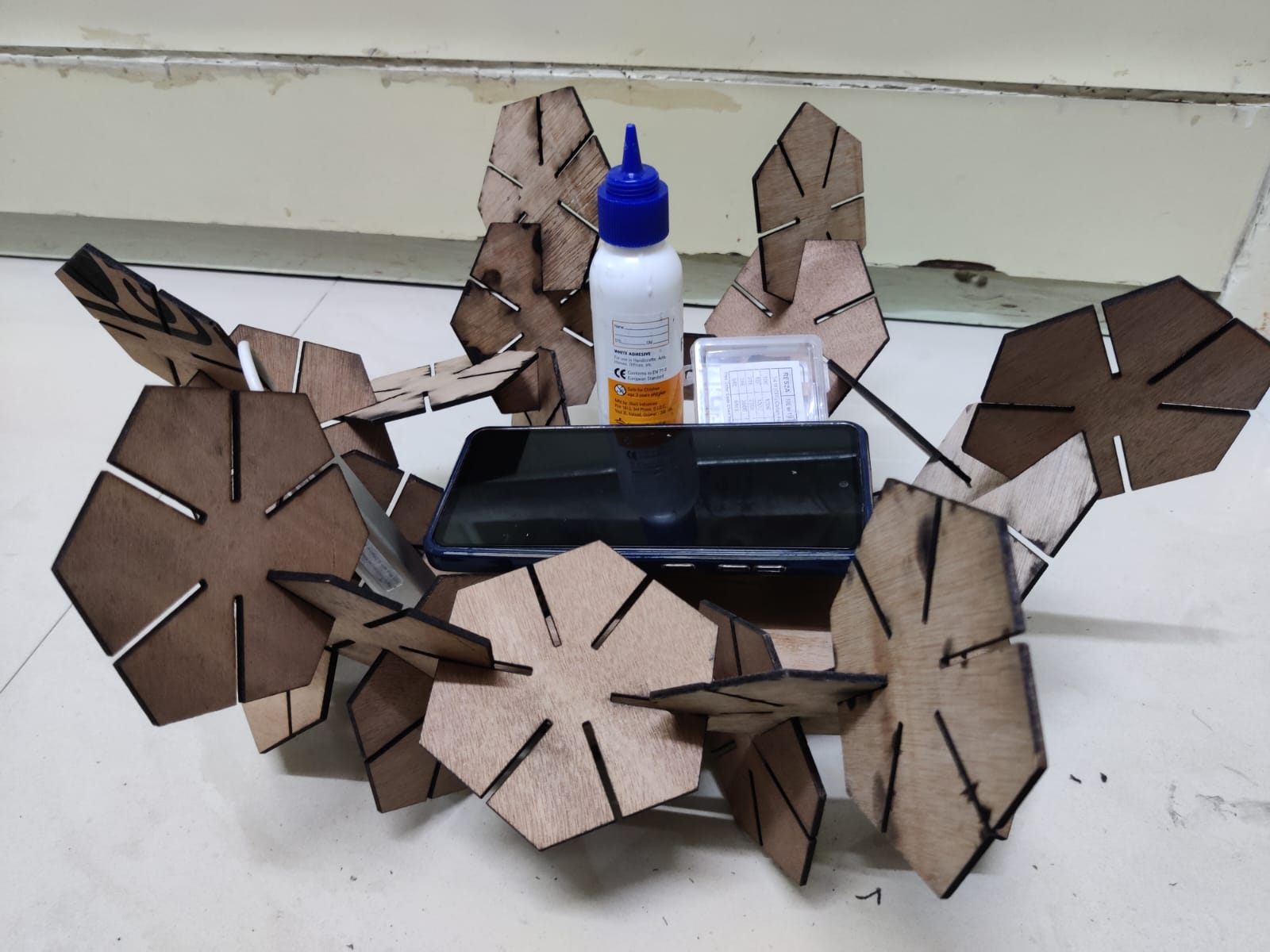 Himanshi Jain - Fab Academy