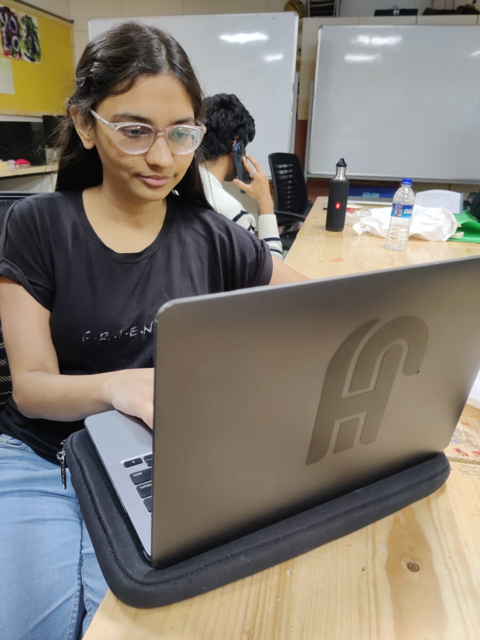 Himanshi Jain - Fab Academy