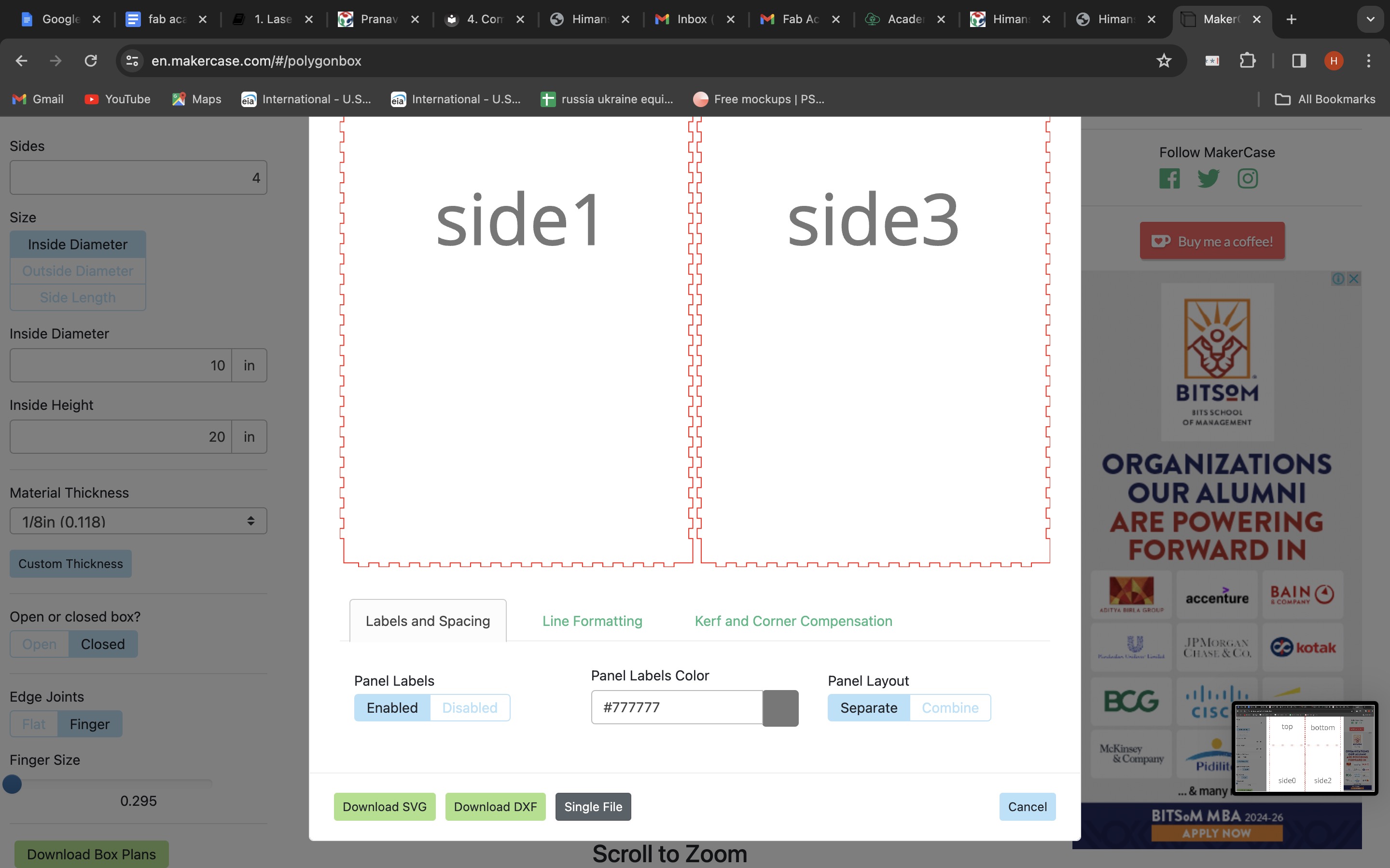 Himanshi Jain - Fab Academy