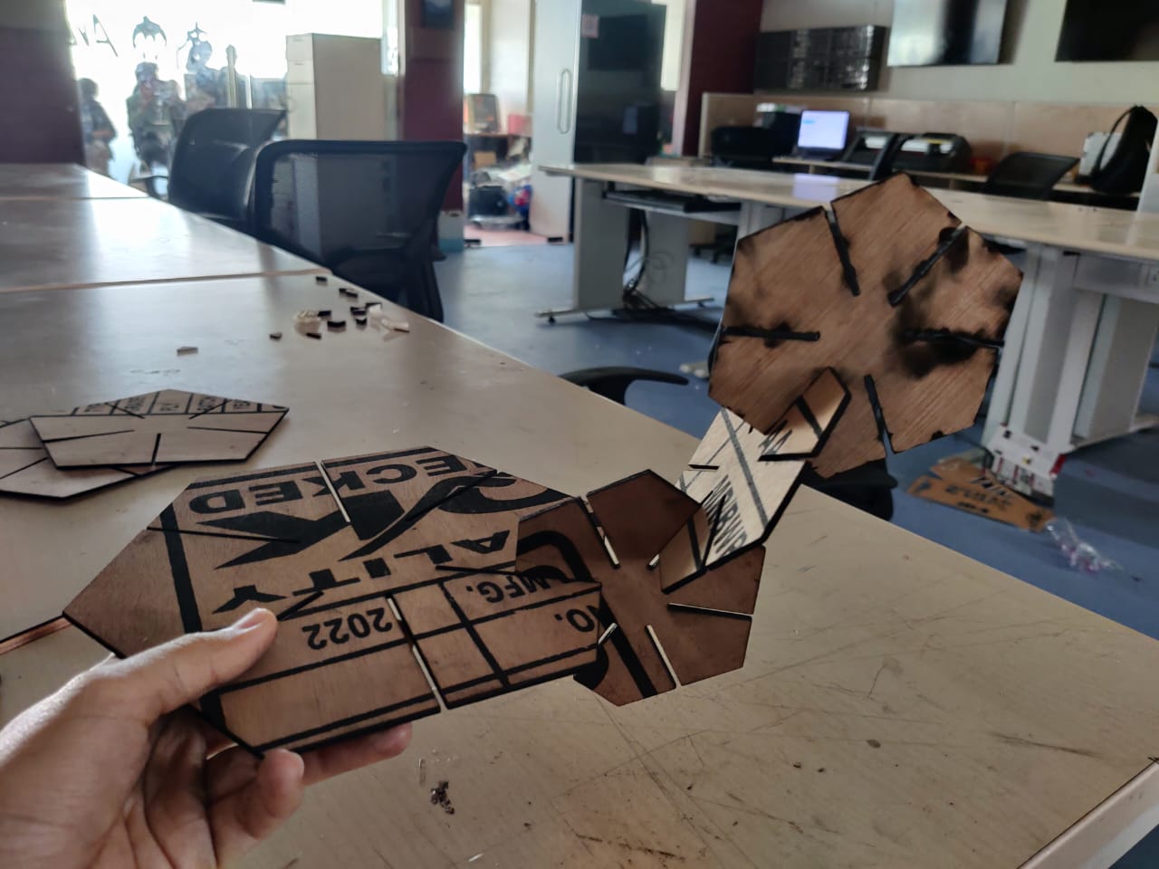 Himanshi Jain - Fab Academy