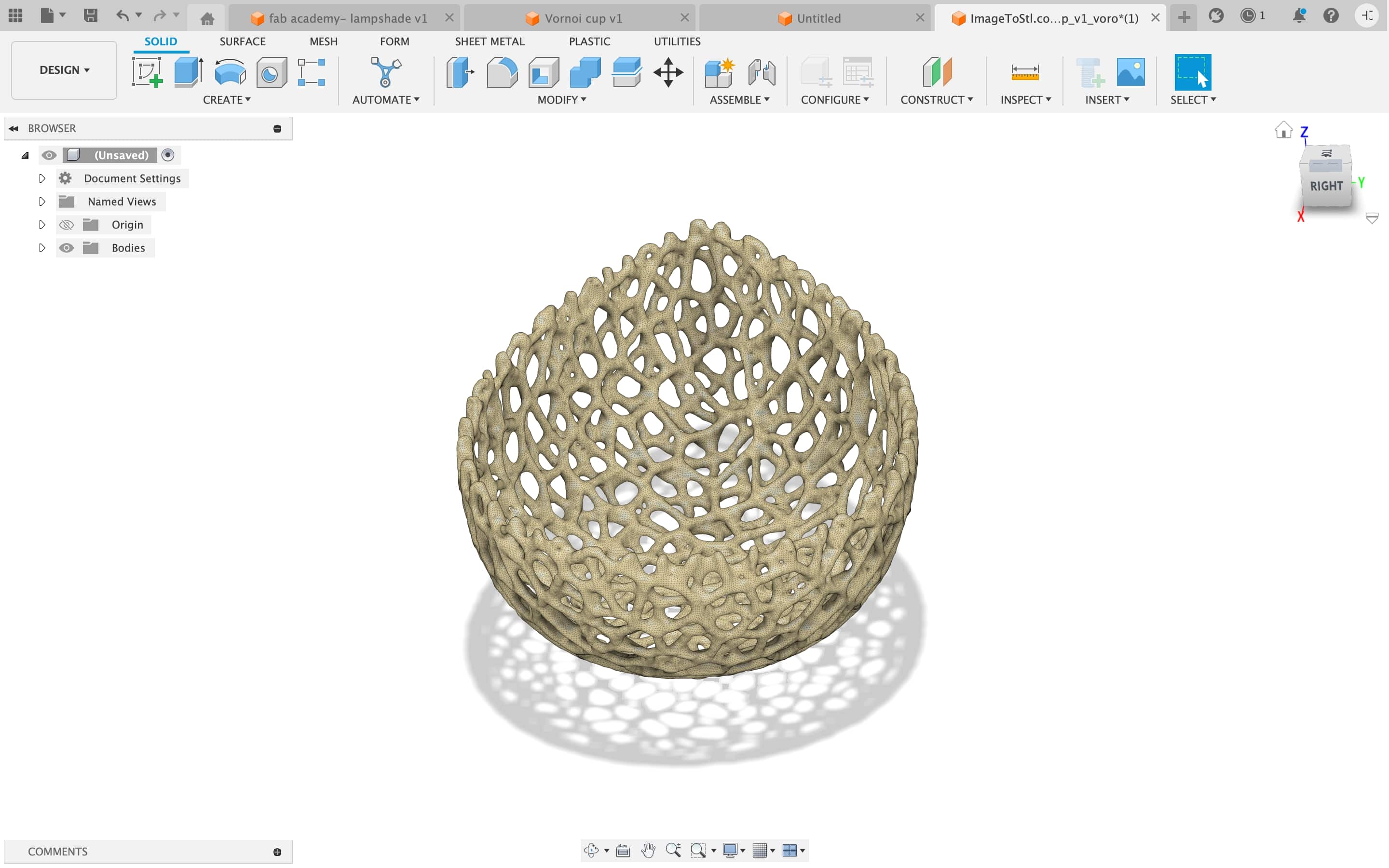 Himanshi Jain - Fab Academy