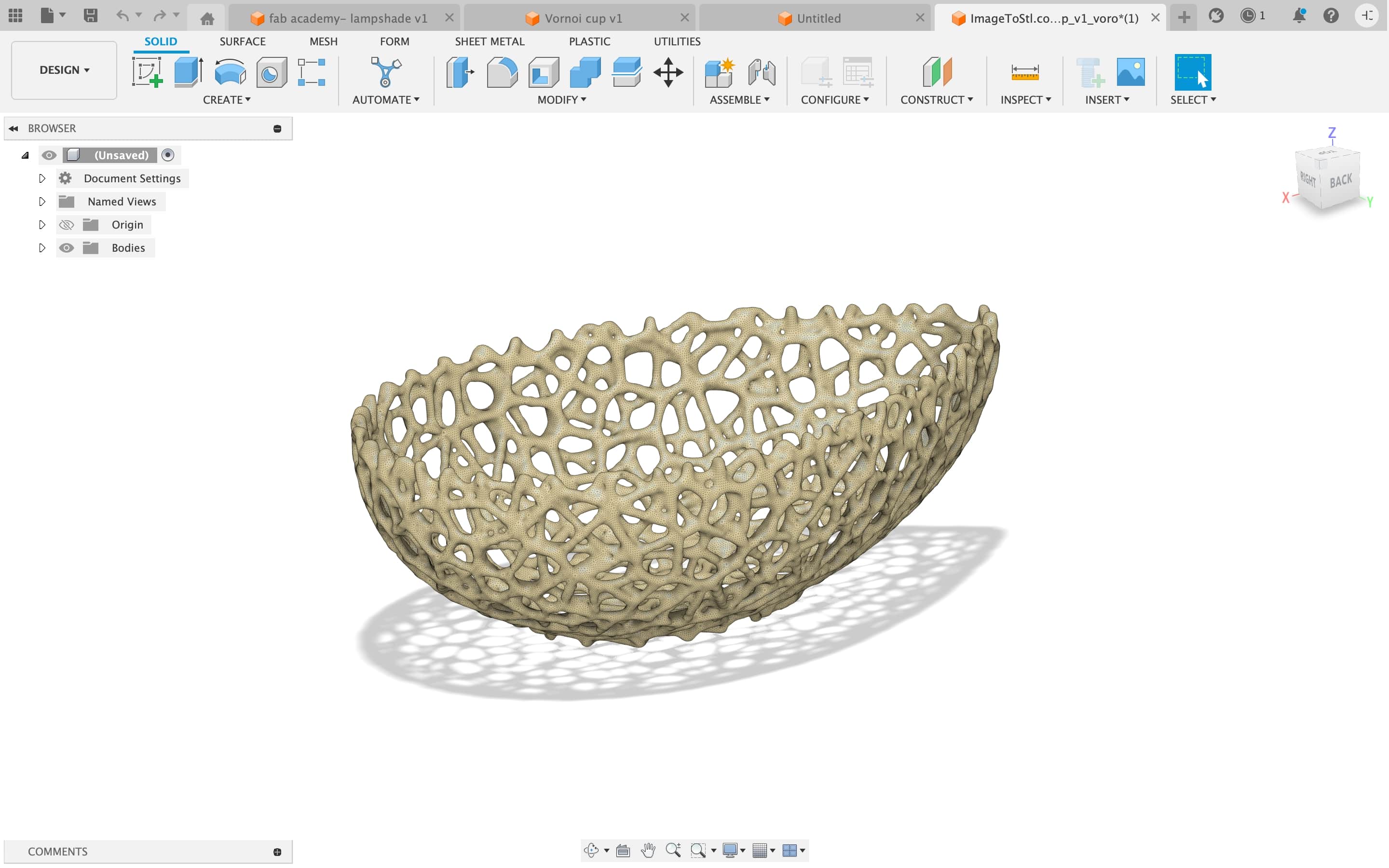 Himanshi Jain - Fab Academy