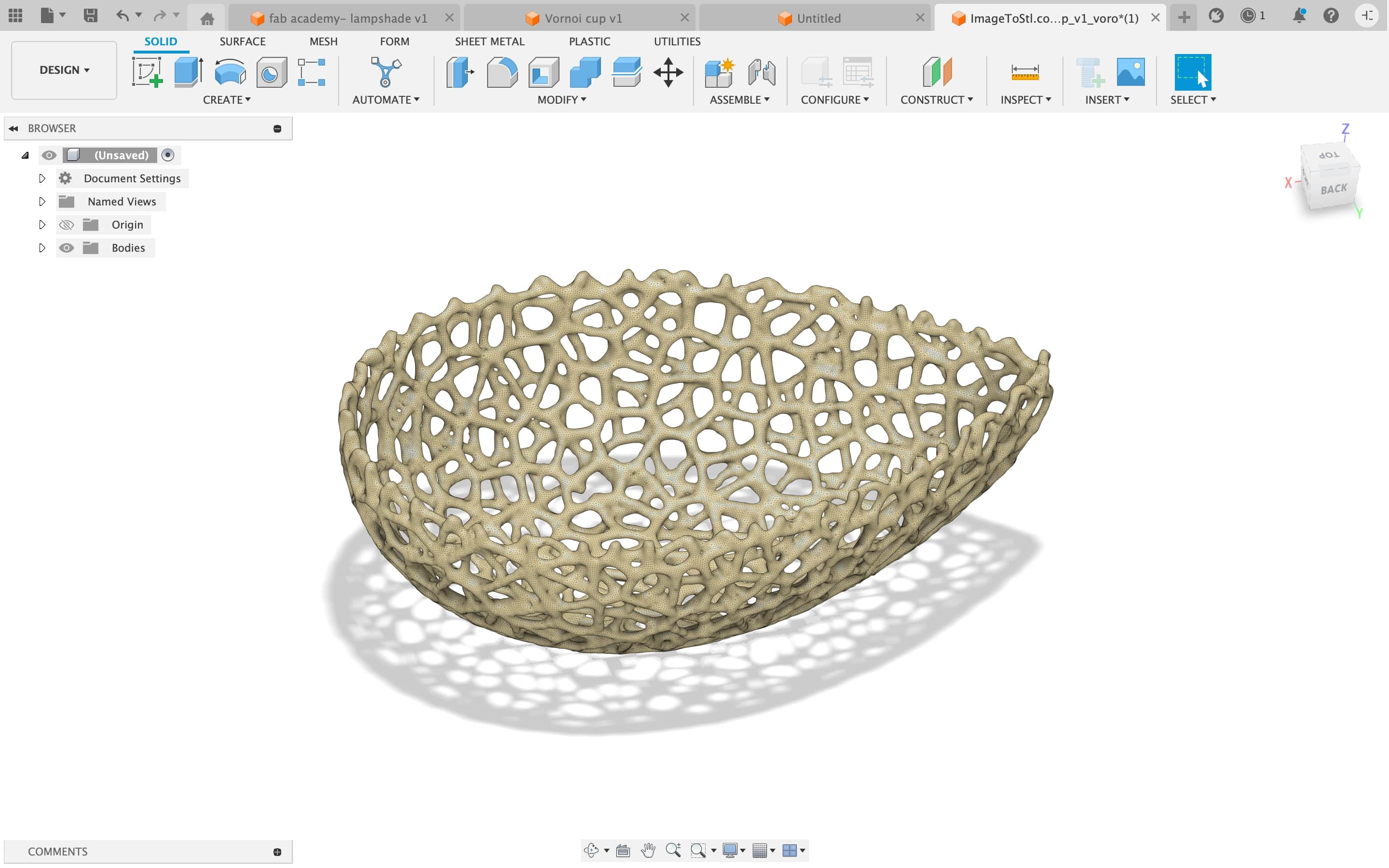 Himanshi Jain - Fab Academy