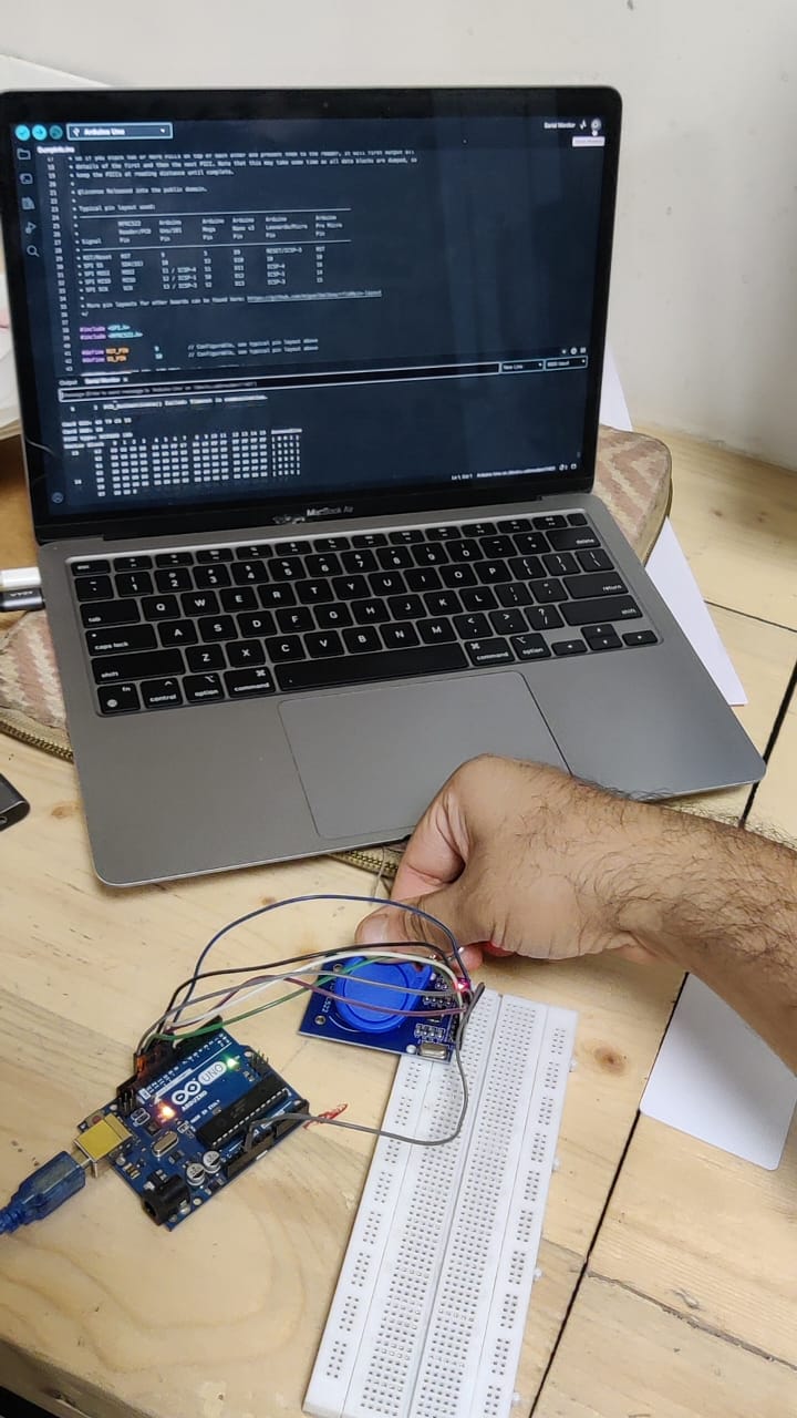 Himanshi Jain - Fab Academy