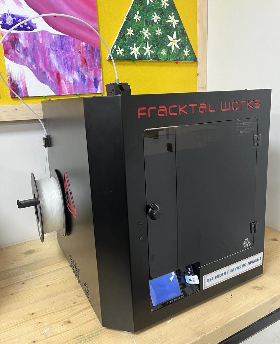 Himanshi Jain - Fab Academy