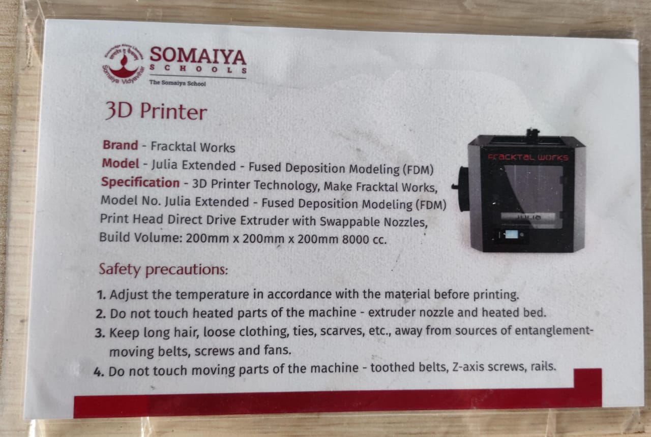 Himanshi Jain - Fab Academy