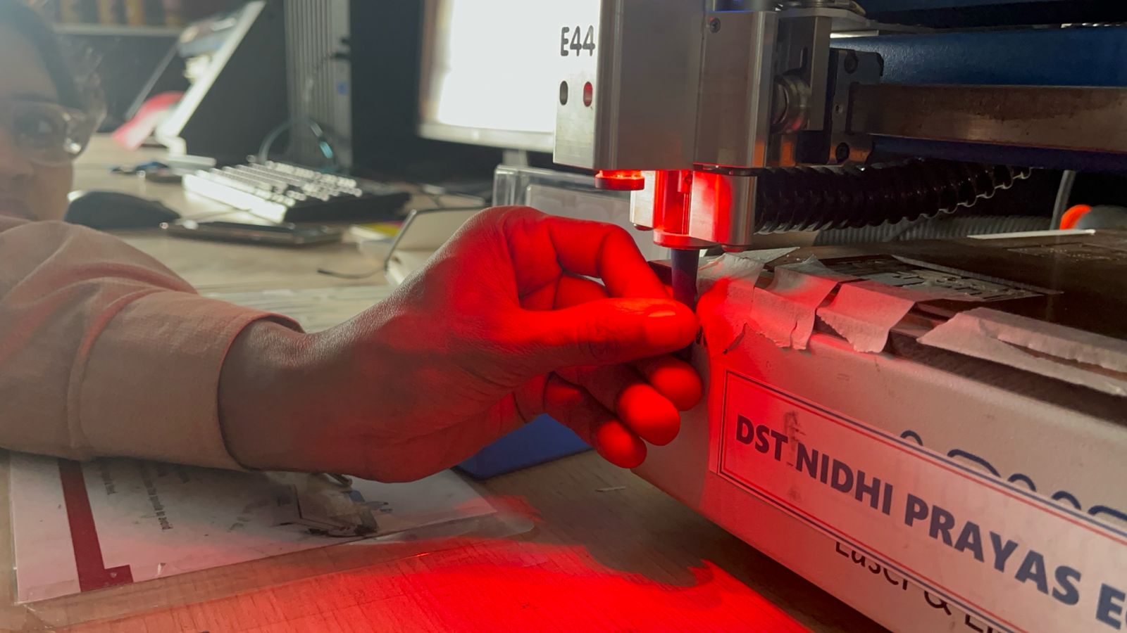 Himanshi Jain - Fab Academy