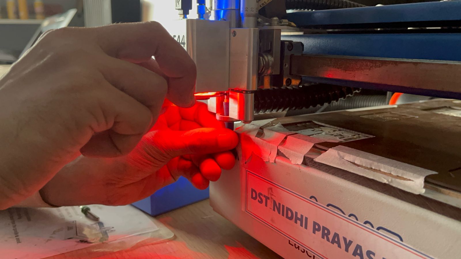 Himanshi Jain - Fab Academy