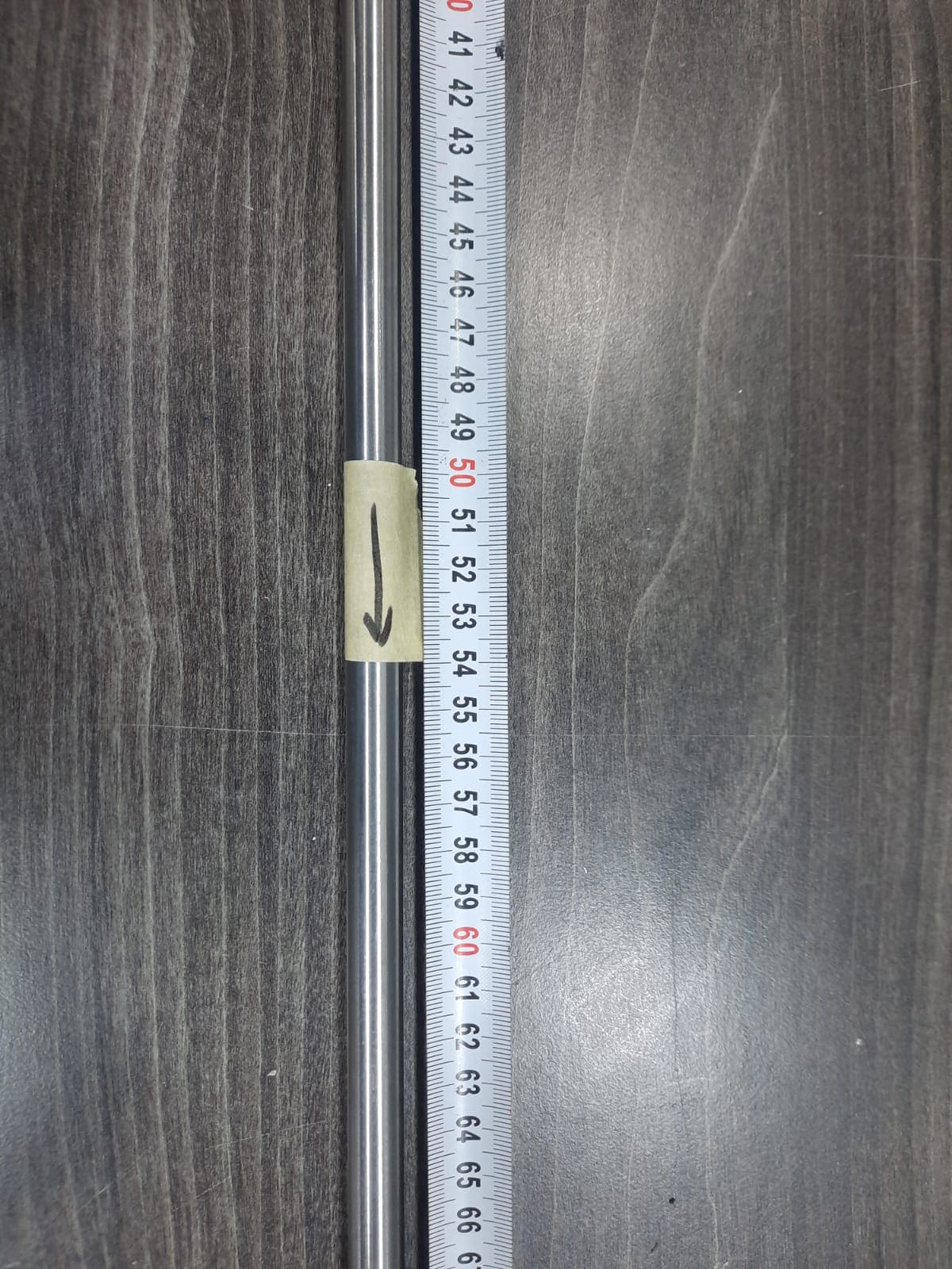 rod.measuring