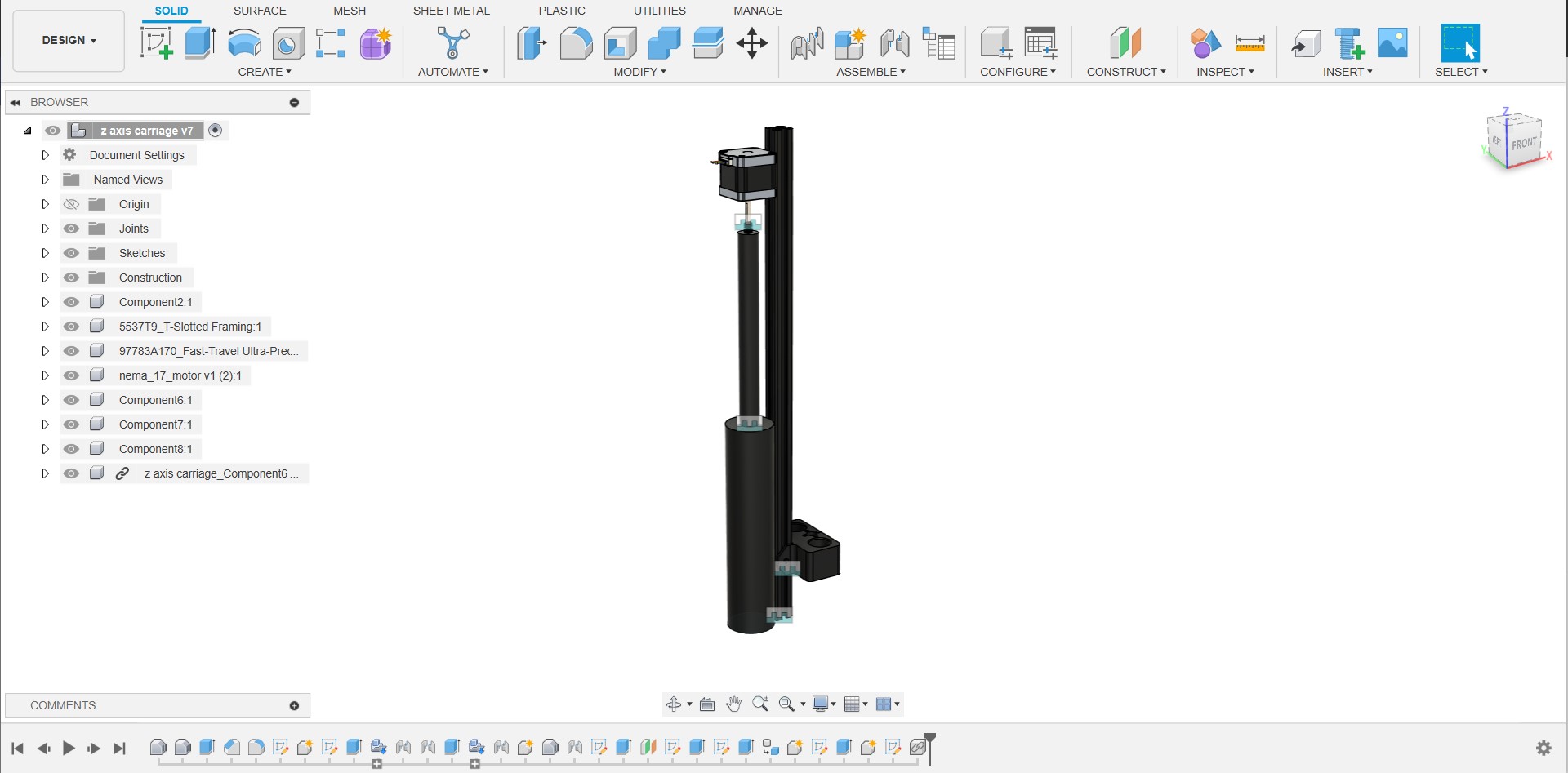 Extruder Design