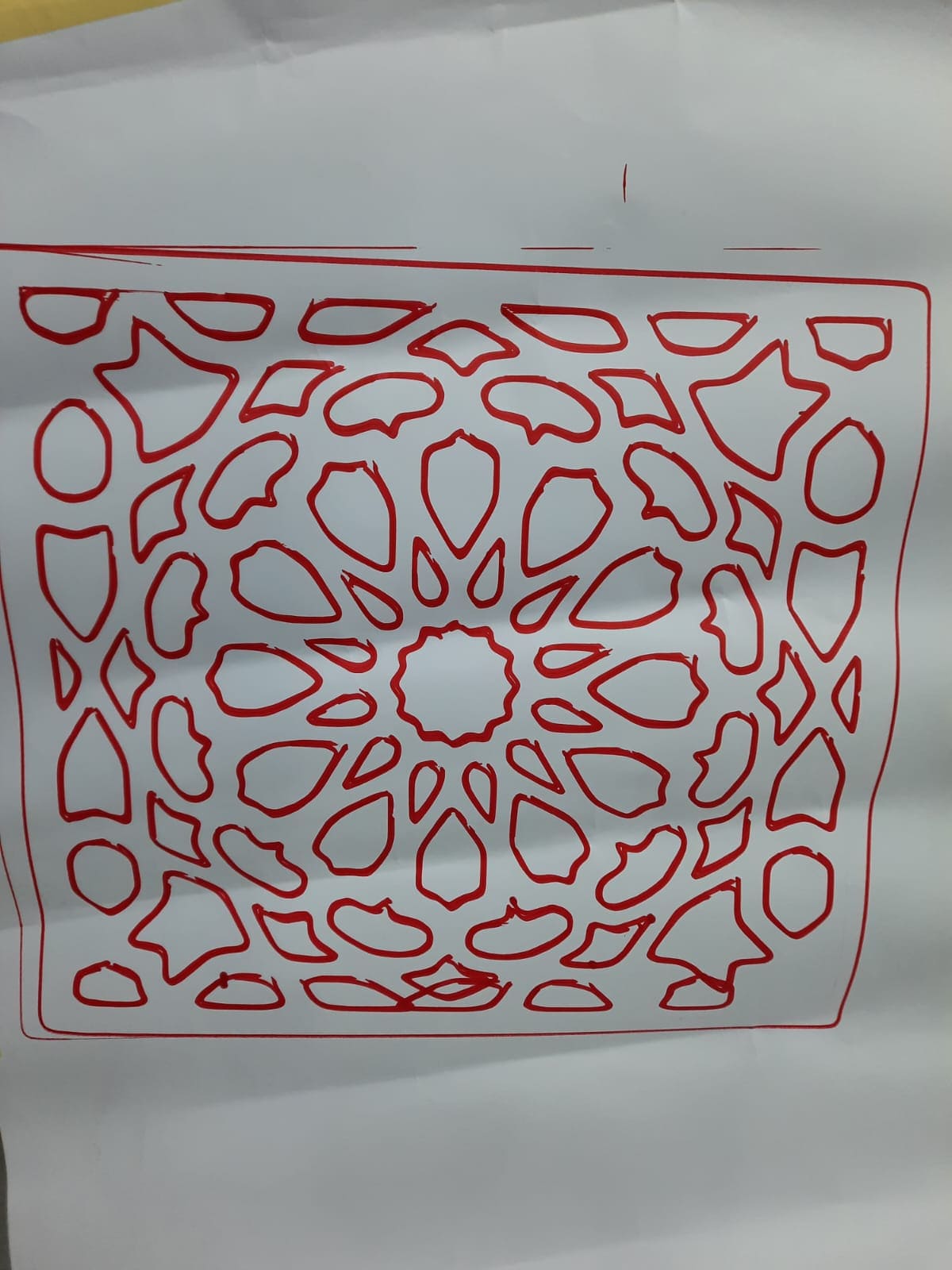 Islamic Drawing