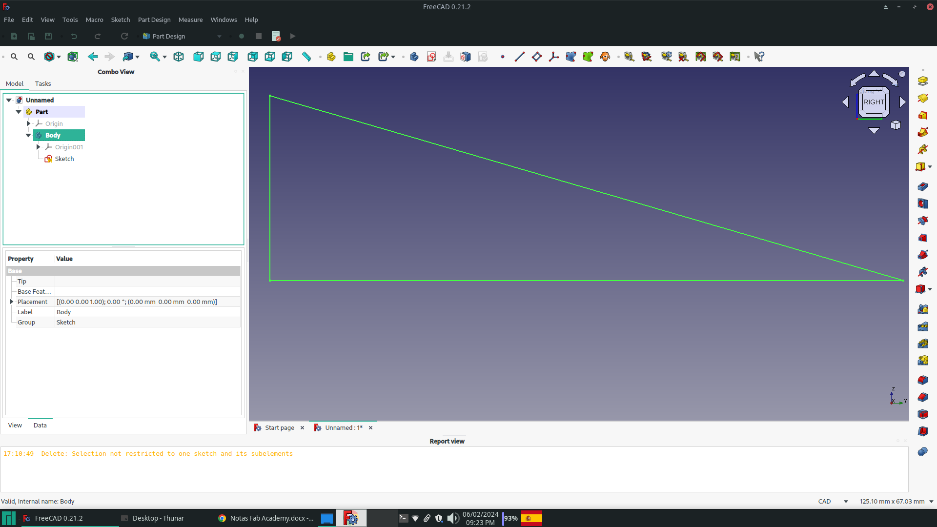 Photo FreeCAD12