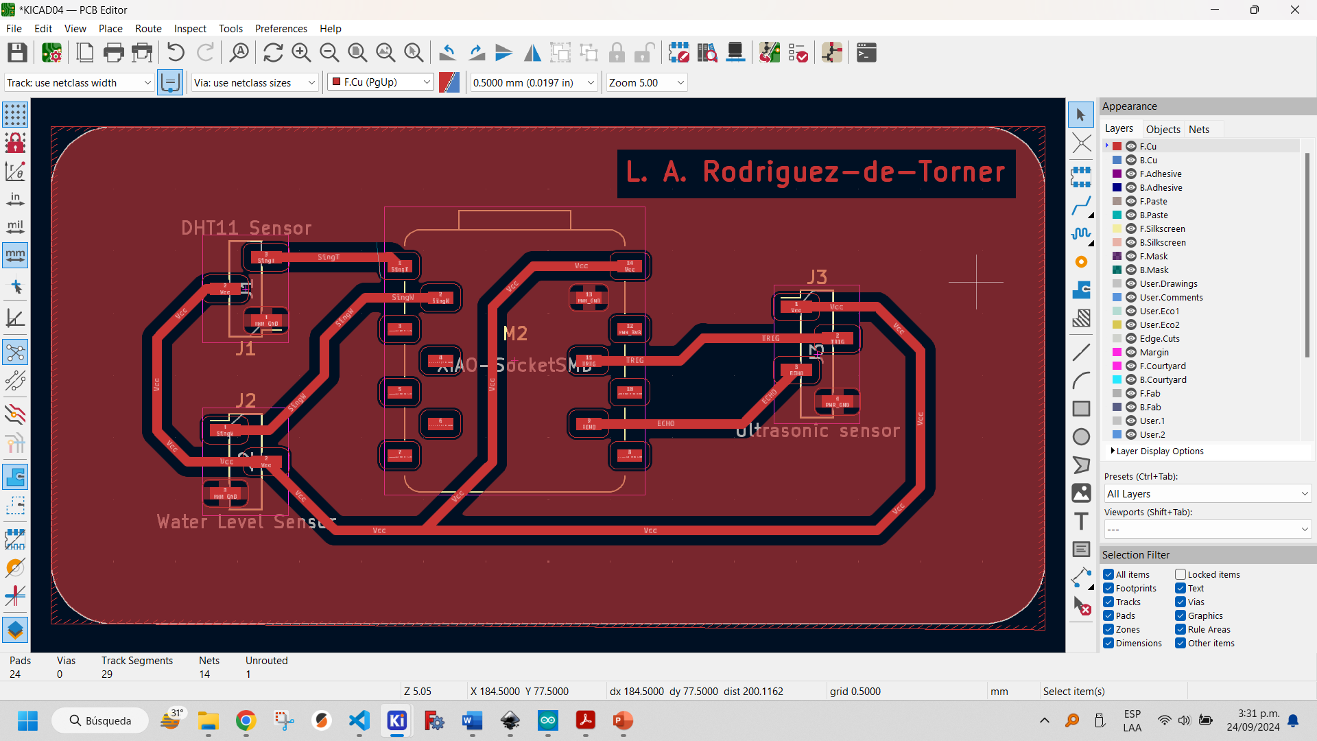 InputPCB