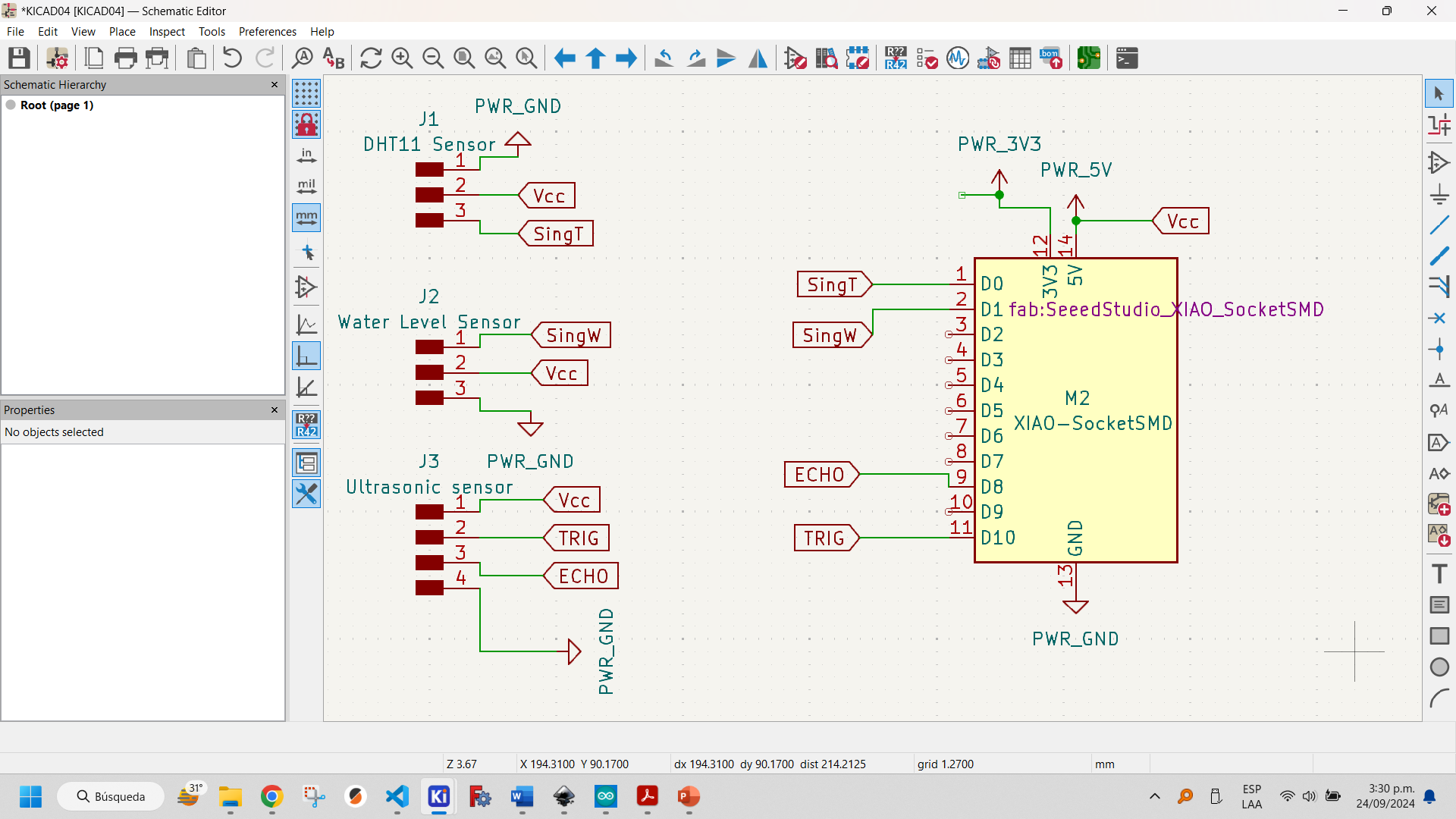 InputSchematic