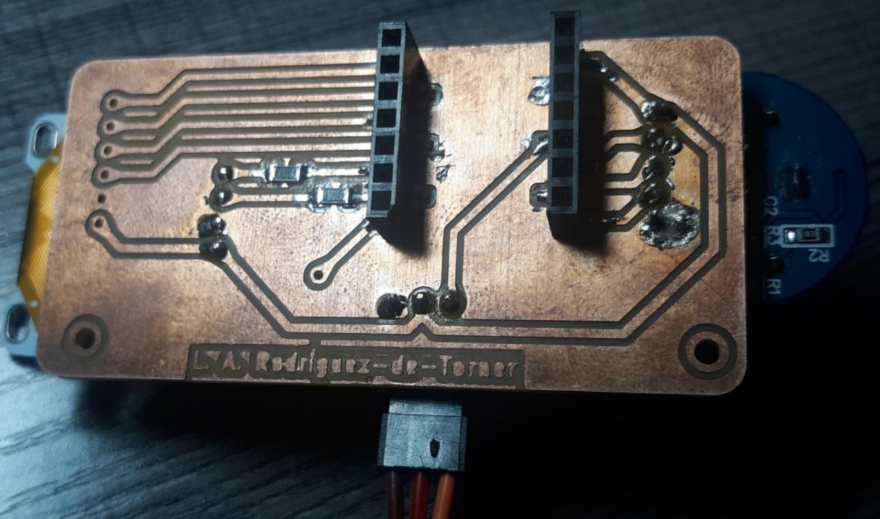 KiCAD-PCB-Front