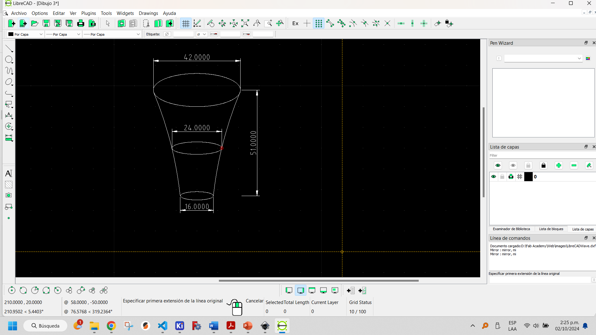 LibreCAD16