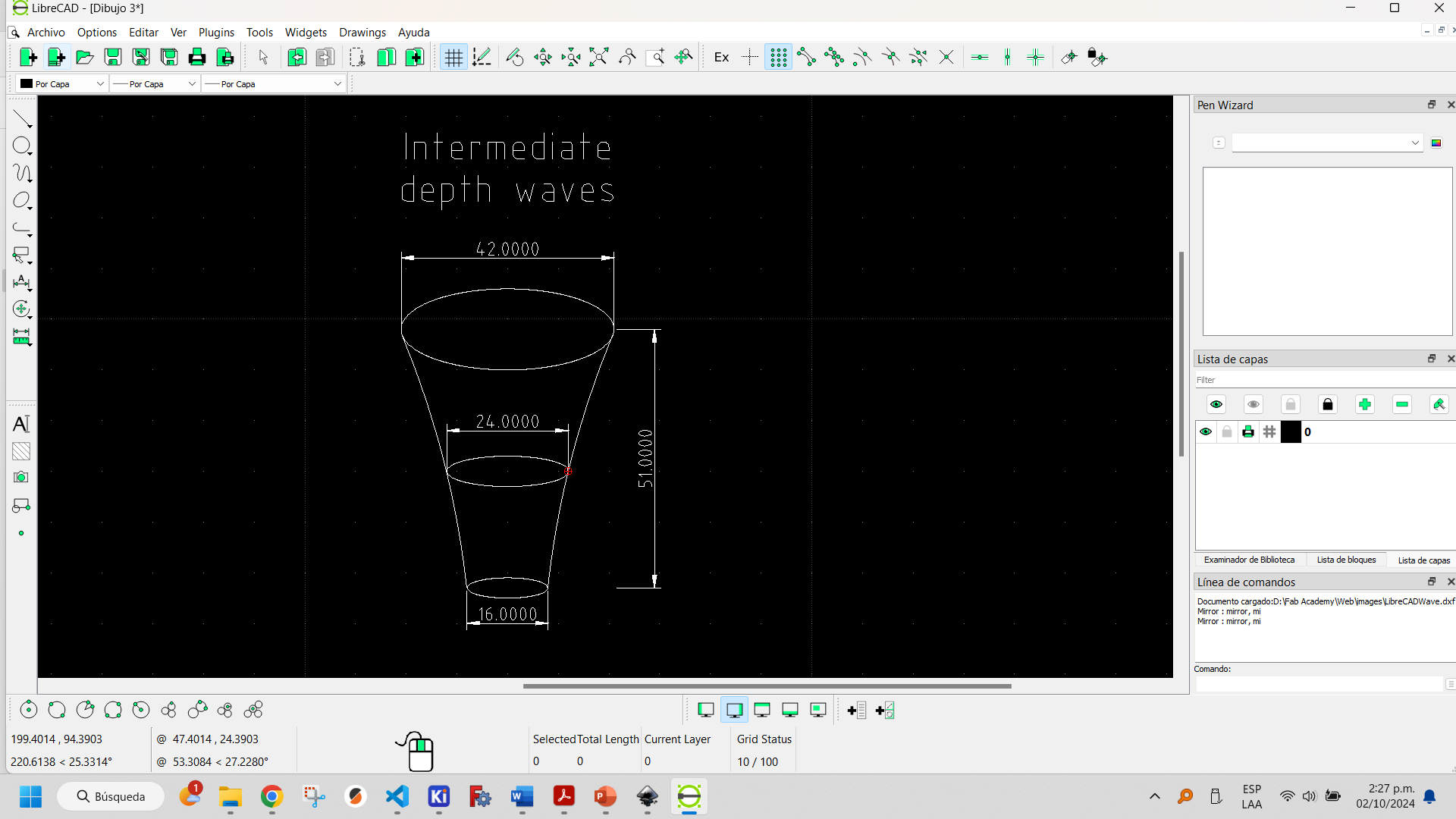 LibreCAD19