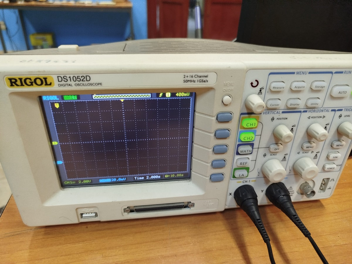 RigolOscilloscope