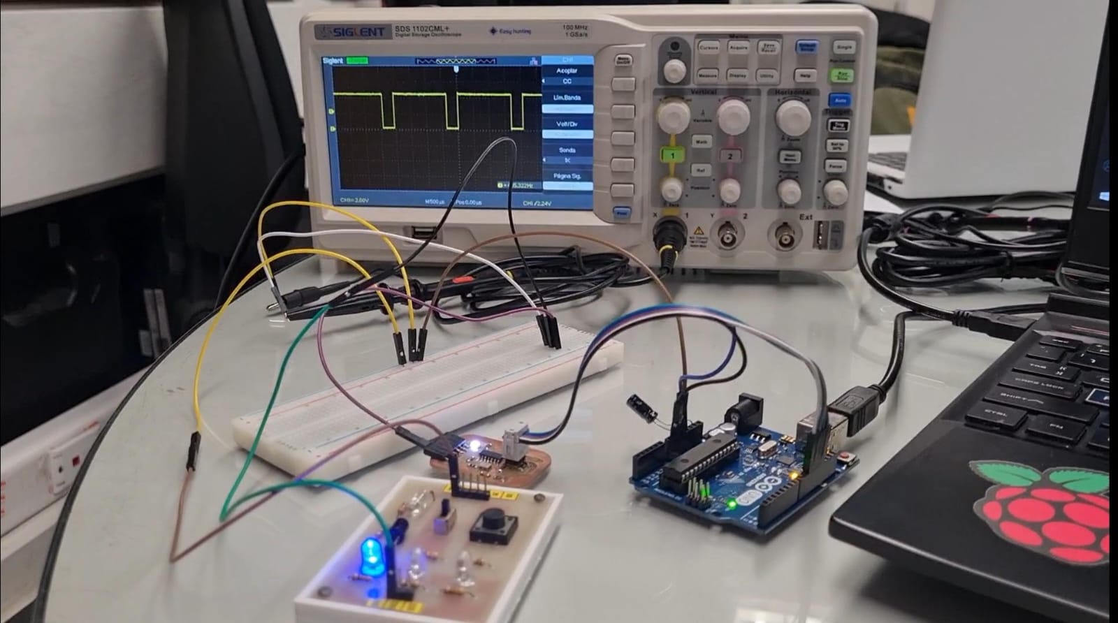 Osciloscope