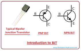 BJT Transistor
