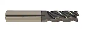 Square end mills