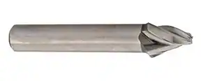 Tapered end mills