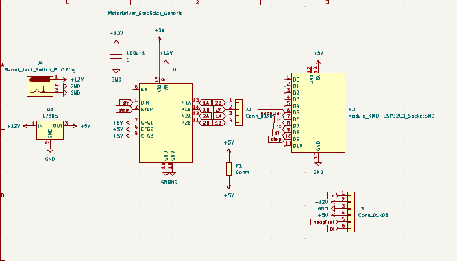 pcb nightlight